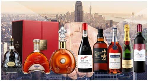 齐齐哈尔建华区回收洋酒