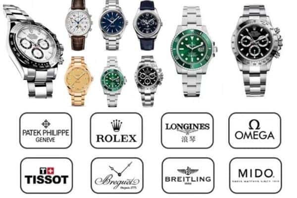 齐齐哈尔建华区回收名表