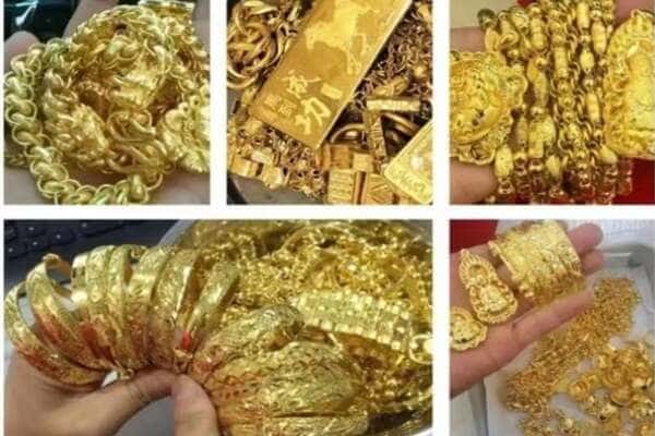 齐齐哈尔建华区回收黄金